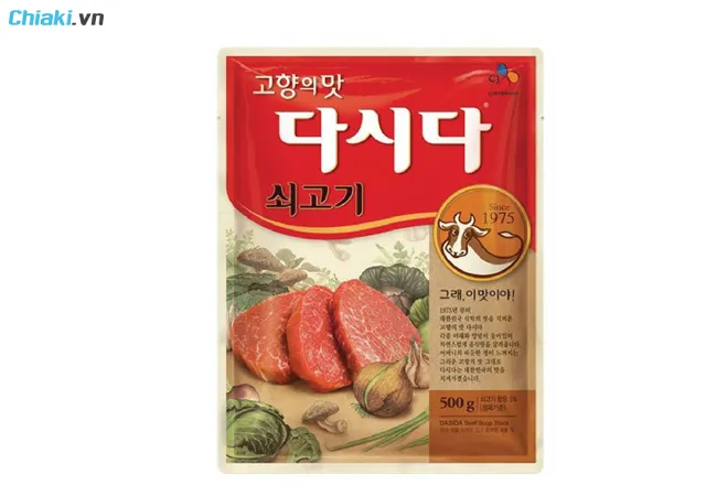 Hạt n&ecirc;m d&agrave;nh cho trẻ ăn dặm Dasida