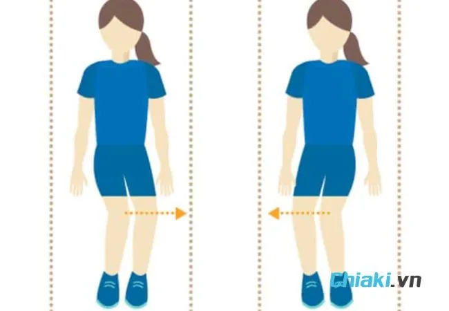 Khởi động khớp gối