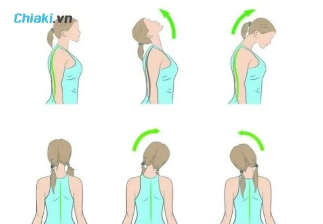Khởi động v&agrave; gi&atilde;n cơ trước v&agrave; sau mỗi trận đấu