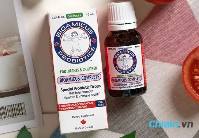 Men 10 chủng uống khi n&agrave;o