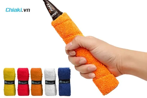 Quấn c&aacute;n dạng towel (Khăn quấn c&aacute;n)
