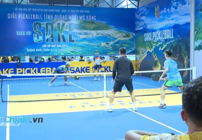 SAKE Pickleball
