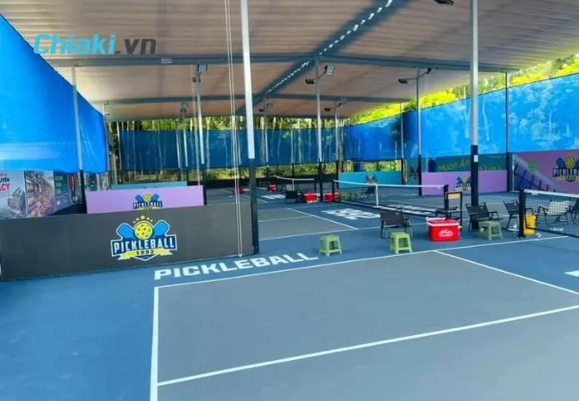 S&acirc;n Pickleball 1992