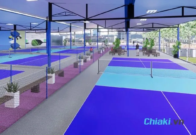 S&acirc;n Pickleball 3BOIZ