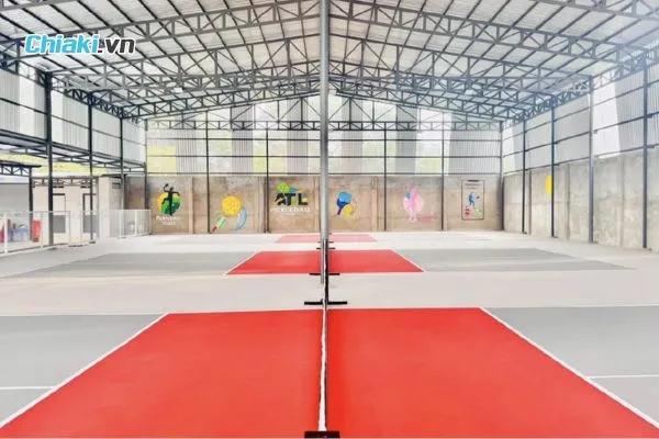 S&acirc;n Pickleball ATL