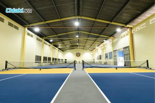 S&acirc;n Pickleball Huỳnh Tấn Ph&aacute;t