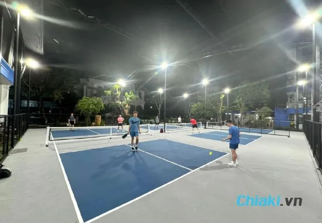 S&acirc;n Pickleball M7Sport