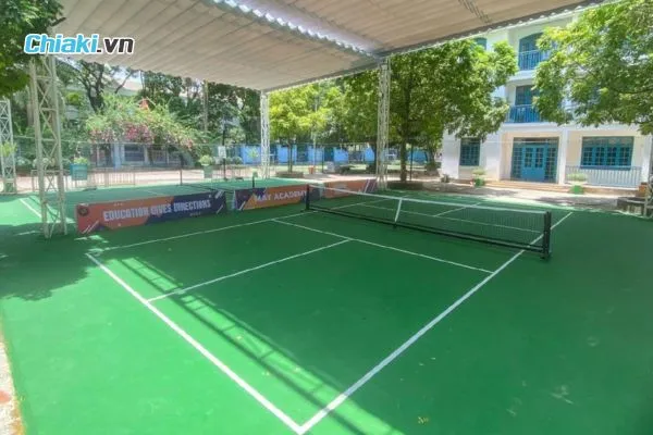 S&acirc;n Pickleball MAY Academy