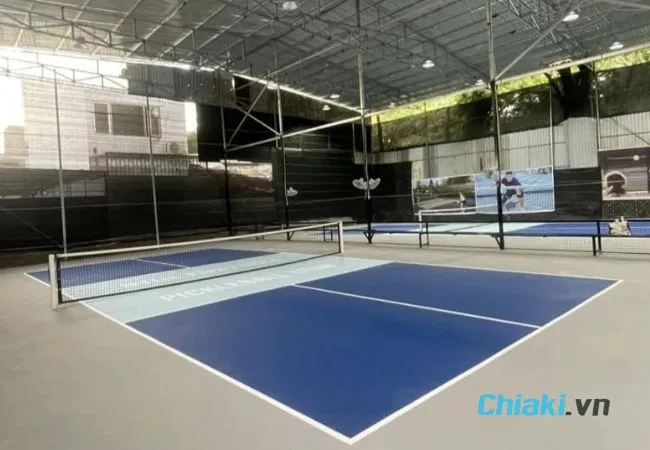 S&acirc;n Pickleball Titan