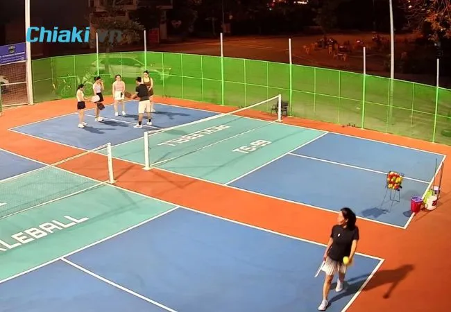S&acirc;n Pickleball TS-99