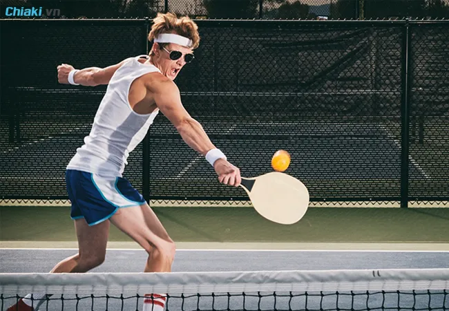 C&aacute;c thuật ngữ trong pickleball về kỹ thuật chơi