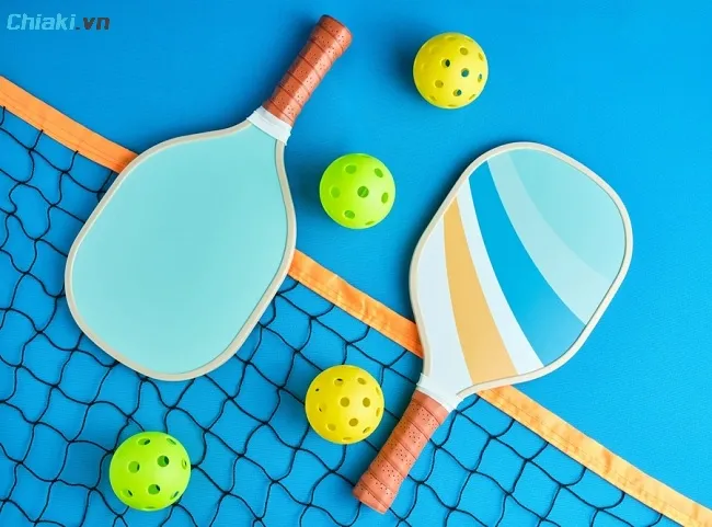 Ti&ecirc;u ch&iacute; lựa chọn Vợt Pickleball chất lượng, ph&ugrave; hợp với bạn