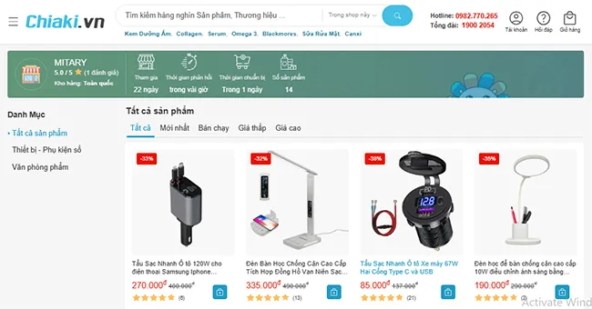 Ưu điểm nổi bật về chất lượng v&agrave; dịch vụ của MITARY&nbsp;
