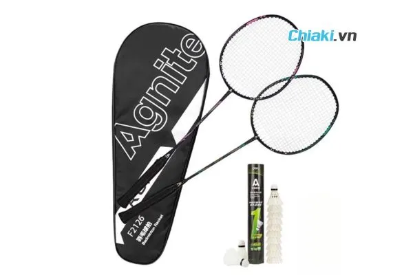 Vợt cầu l&ocirc;ng cao cấp Agnite&nbsp;