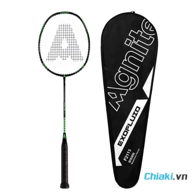 Vợt cầu l&ocirc;ng dưới 1 triệu Agnite F2115