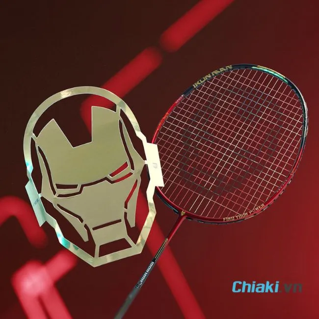 Vợt cầu l&ocirc;ng Victor Iron Man 3