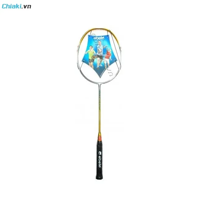 Vợt cầu l&ocirc;ng xịn gi&aacute; rẻ Ebet Nano Speed 9700 sử dụng khung carbon chắc chắn