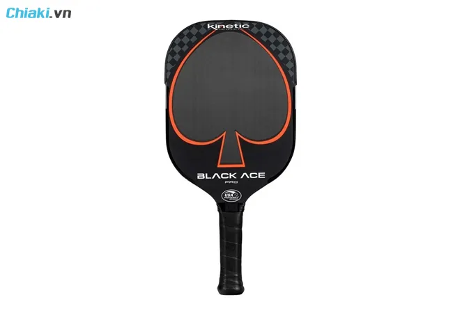 Vợt Pickleball cực đắt Prokennex Black Ace Pro