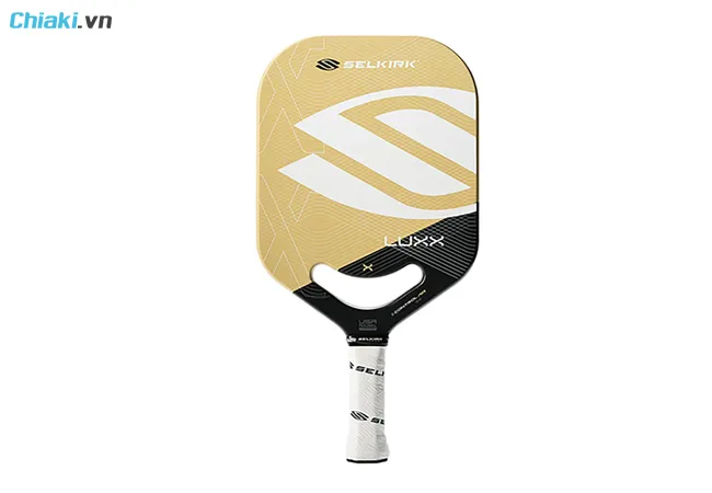 Vợt Pickleball cực đắt Selkirk Luxx Control Air S2