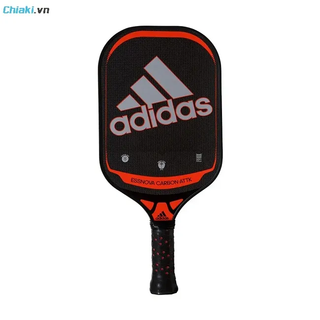 Vợt pickleball Adidas Essnova Carbon Attack&nbsp;hỗ trợ n&acirc;ng cao tr&igrave;nh độ của bạn.&nbsp;