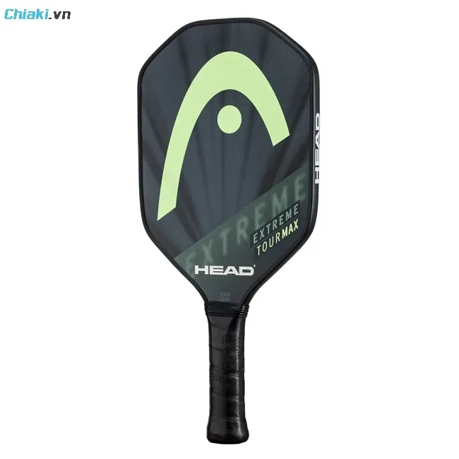 Vợt pickleball Head Extreme Tour Max tối ưu h&oacute;a tiết diện điểm ngọt