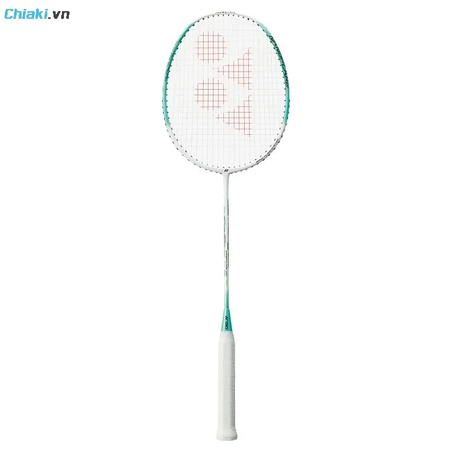 Vợt Yonex Nanoflare 001 gi&uacute;p cho sự tấn c&ocirc;ng, đập cầu được cắm hơn