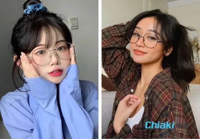 C&aacute;ch chọn k&iacute;nh cho người g&ograve; m&aacute; cao