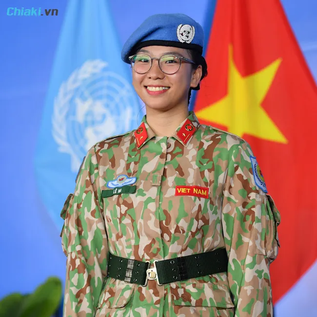 C&aacute;ch đội mũ nồi qu&acirc;n đội