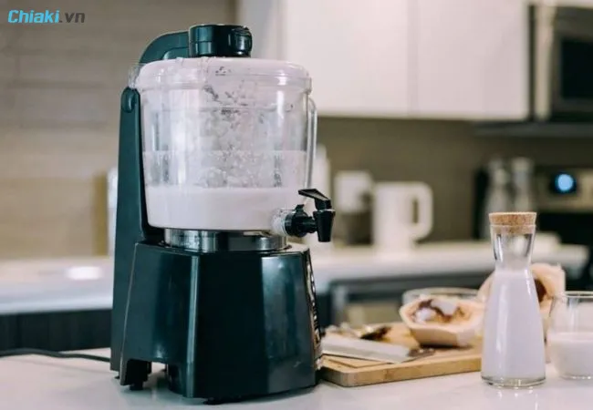 C&oacute; n&ecirc;n mua m&aacute;y l&agrave;m sữa hạt kh&ocirc;ng