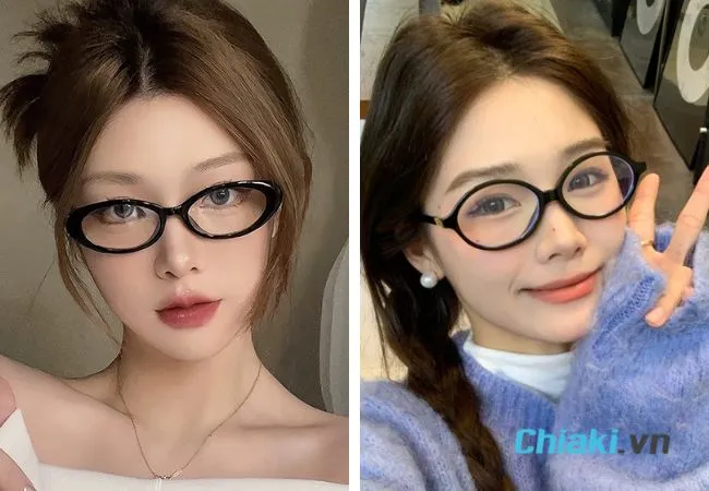 K&iacute;nh bầu dục cho người c&oacute; g&ograve; m&aacute; cao