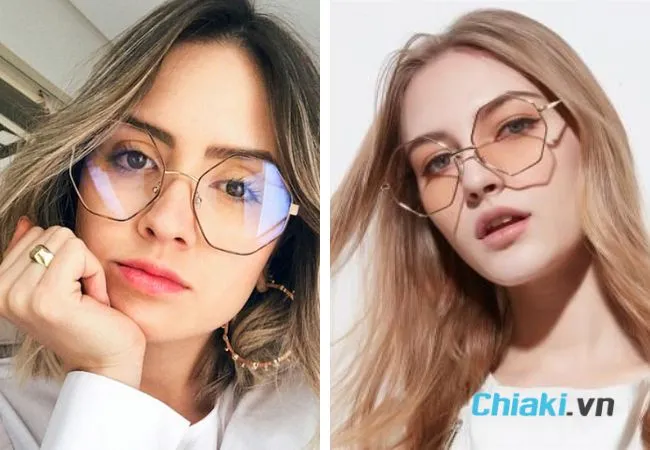 K&iacute;nh gọng đa gi&aacute;c cho người c&oacute; g&ograve; m&aacute; cao