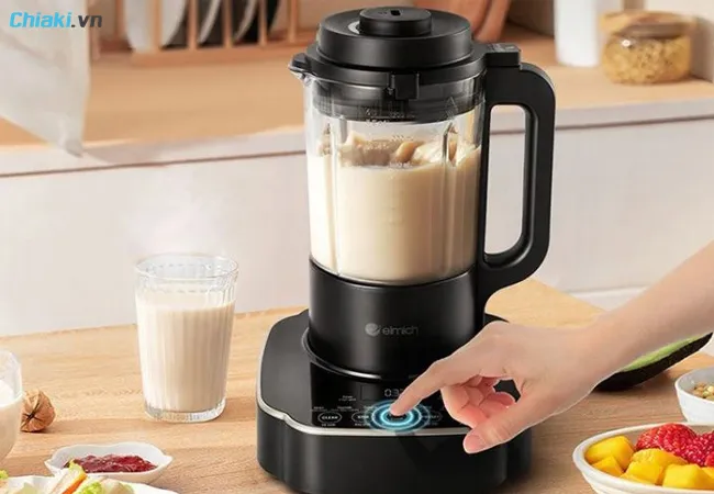 Top 10 máy làm sữa hạt chất lượng đang bán chạy hiện nay