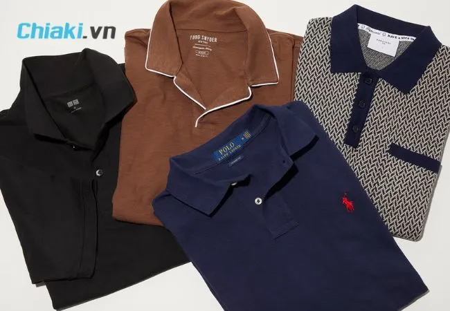 Lưu &yacute; khi chọn size &aacute;o polo nam