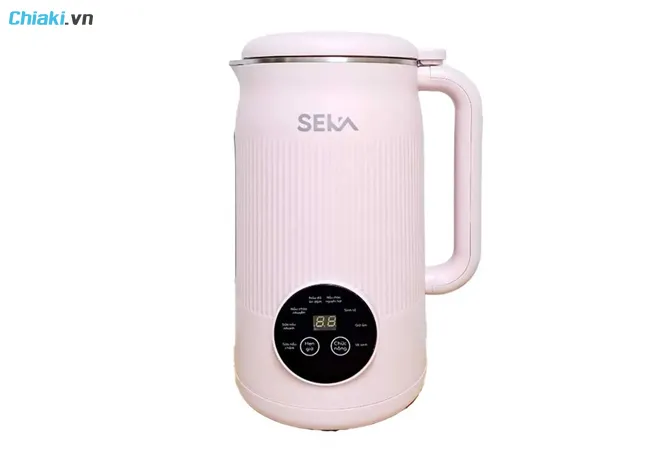 M&aacute;y l&agrave;m sữa hạt 8 chức năng Seka SK320