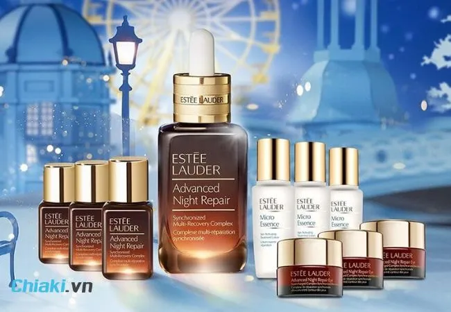 Thương hiệu Estee Lauder