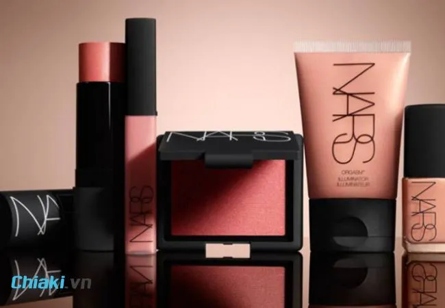 Thương hiệu NARS