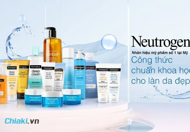 H&atilde;ng Neutrogena