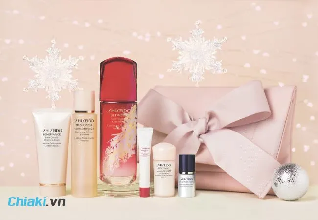 H&atilde;ng nổi tiếng Shiseido