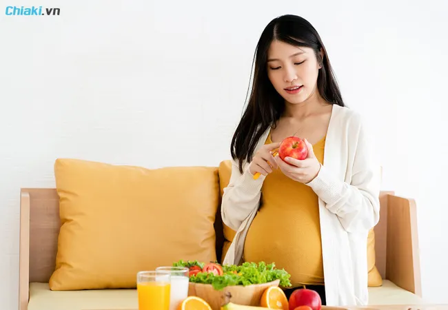Những lưu &yacute; khi sử dụng thực phẩm gi&agrave;u canxi cho mẹ bầu