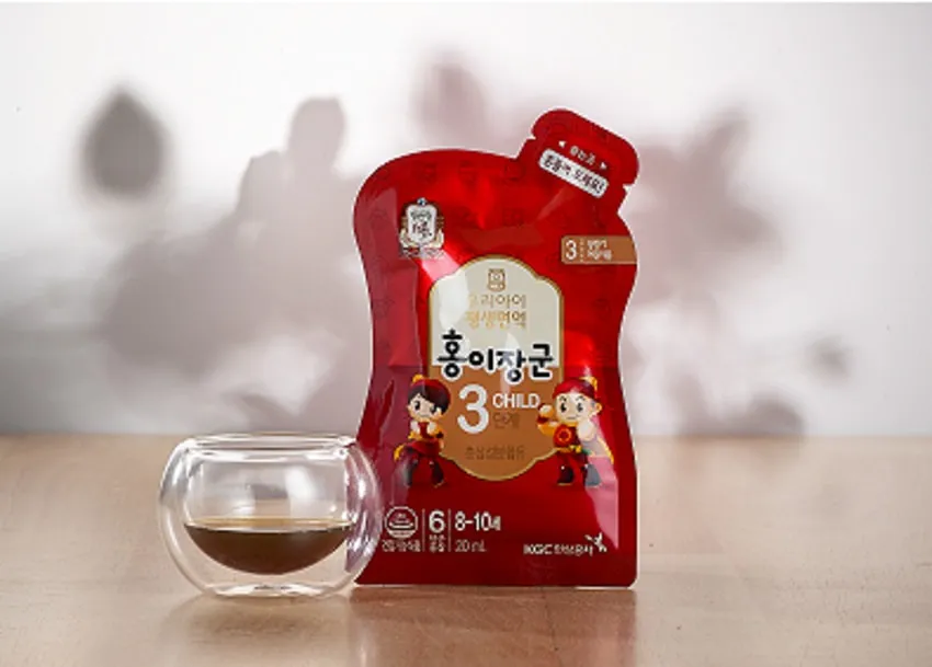 C&aacute;ch chọn nước hồng s&acirc;m H&agrave;n Quốc ph&ugrave; hợp cho b&eacute;
