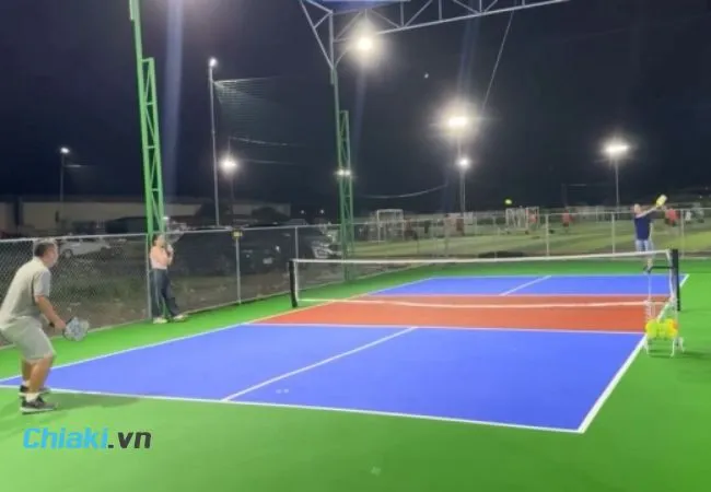 S&acirc;n Pickleball NK