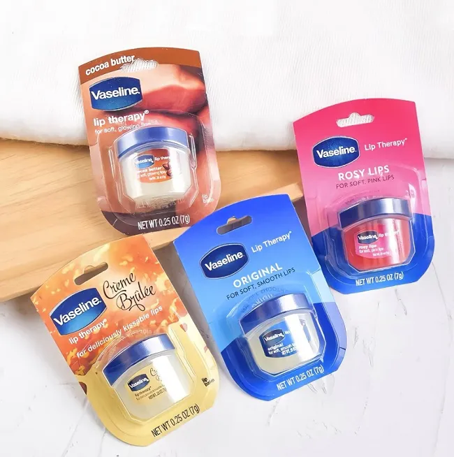 Son dưỡng m&ocirc;i Vaseline Lip Therapy