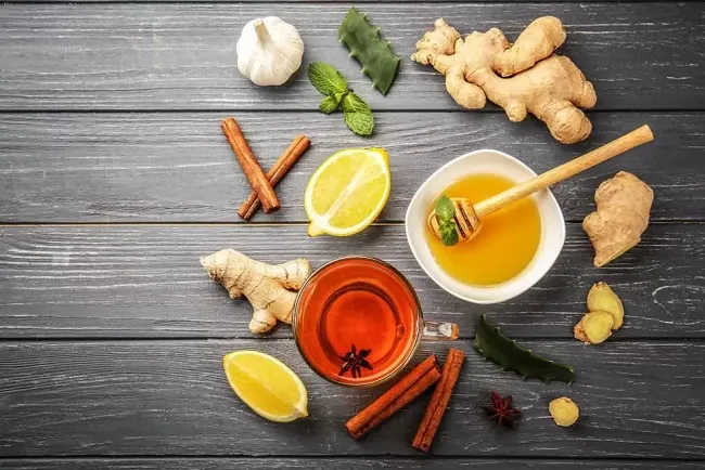 Trị th&acirc;m n&aacute;ch bằng nguy&ecirc;n liệu tự nhi&ecirc;n