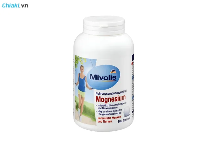thuốc Magnesium Mivolis