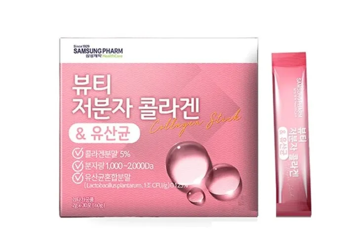Bột Collagen Samsung Pharm