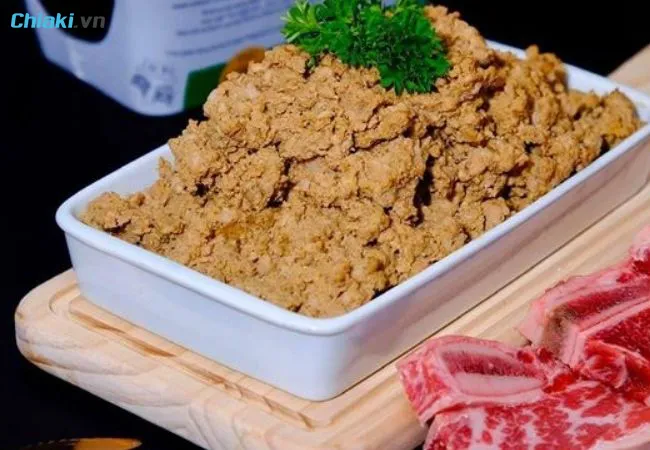 c&aacute;ch bảo quản pate cho m&egrave;o