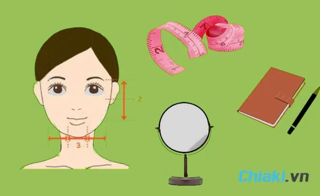 Đo khu&ocirc;n mặt bằng thước d&acirc;y
