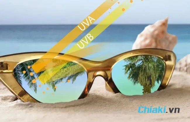 C&aacute;ch nhận biết k&iacute;nh chống tia UV