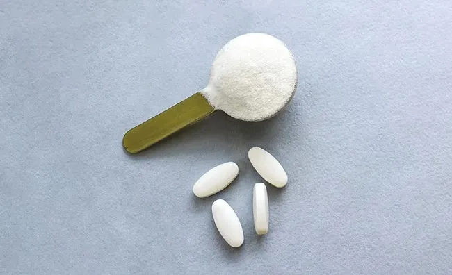 C&oacute; n&ecirc;n uống collagen trước khi đi ngủ