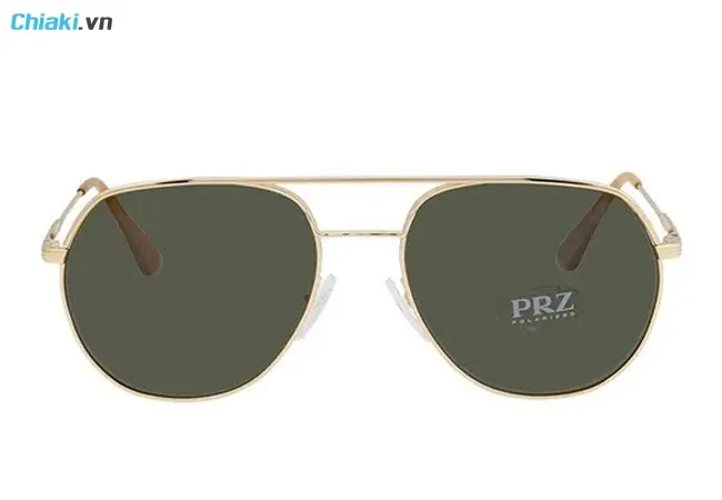 Mắt k&iacute;nh ph&acirc;n cực Aviator Prada PR 55US ZVN198 57